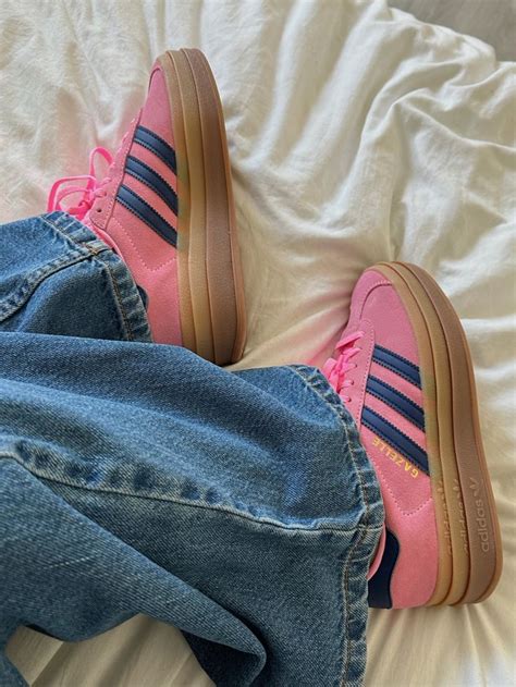 adidas sambas pink spezial|Adidas Samba platform pink.